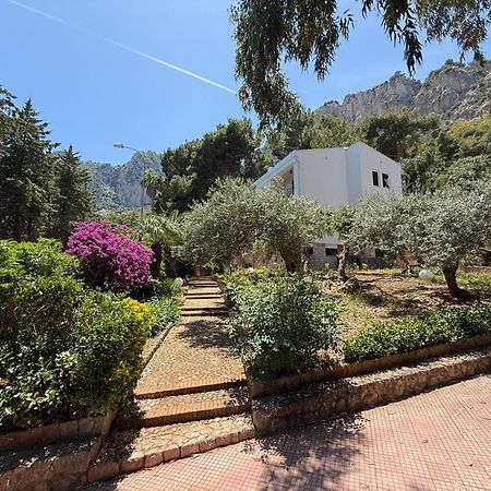 Villa Rubino Mondello - By Rentalbeb Italy Palermo Exterior foto