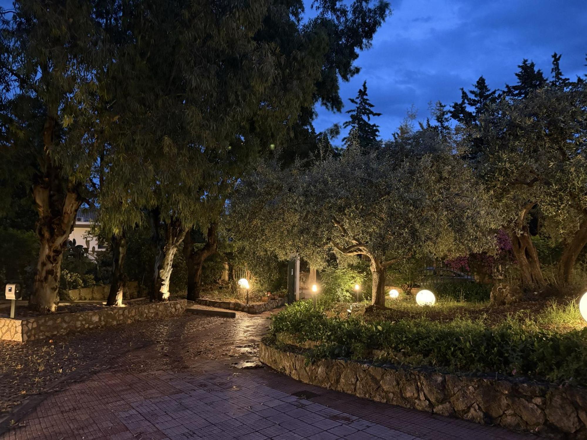 Villa Rubino Mondello - By Rentalbeb Italy Palermo Exterior foto