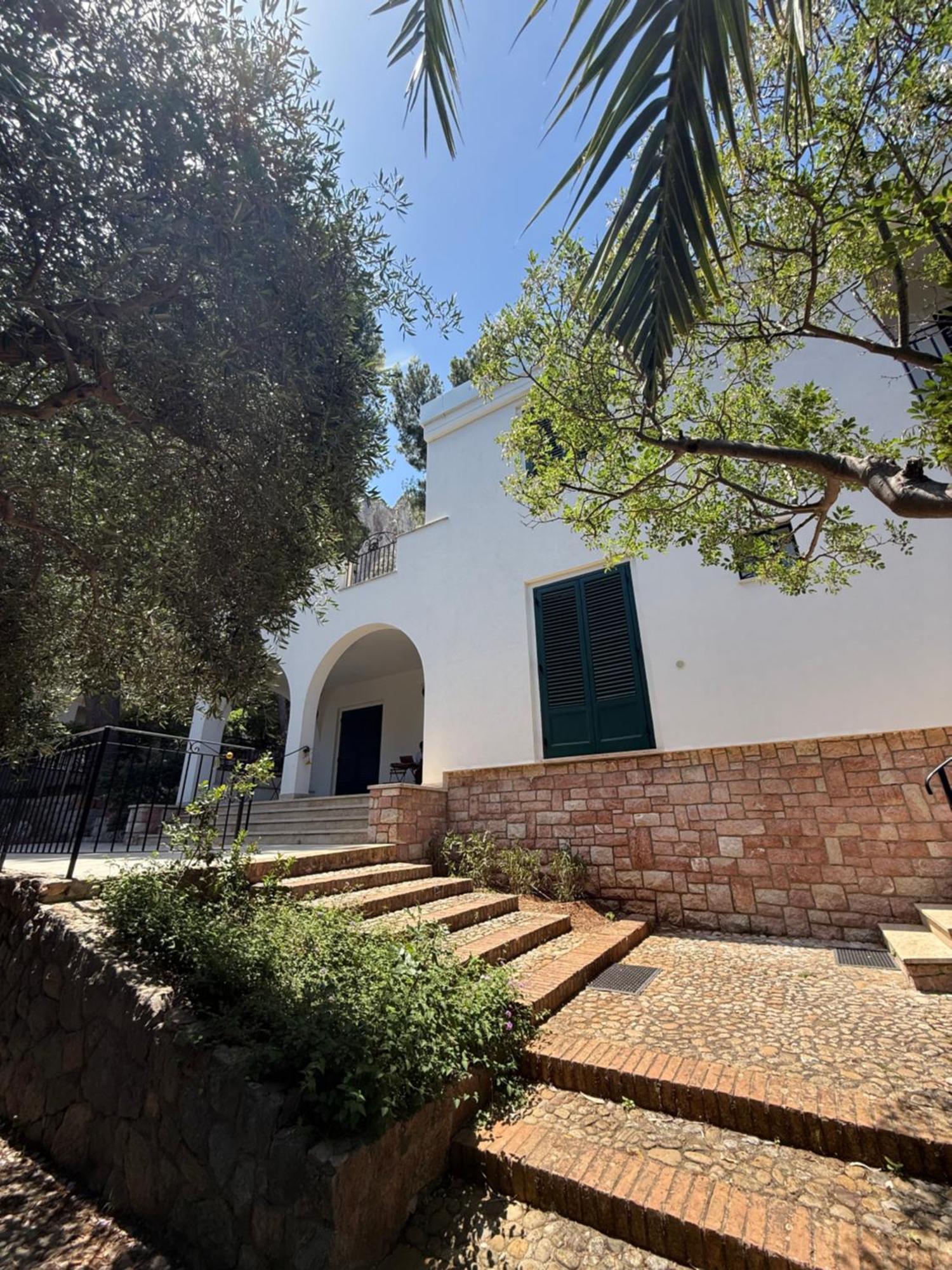 Villa Rubino Mondello - By Rentalbeb Italy Palermo Exterior foto